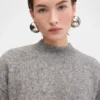 The Jacquemus knit Logo jumper The Jacquemus knit Logo jumper
