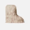 The Jacquemus Mid Yeti Moon Boot Faux fur boots – in collaboration with Moon Boot The Jacquemus Mid Yeti Moon Boot Faux fur boots – in collaboration with Moon Boot