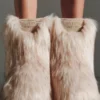 The Jacquemus Mid Yeti Moon Boot Faux fur boots – in collaboration with Moon Boot The Jacquemus Mid Yeti Moon Boot Faux fur boots – in collaboration with Moon Boot