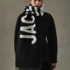 The Jacquemus scarf Fringe logo scarf The Jacquemus scarf Fringe logo scarf