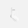 The Jacquemus socks Ribbed crew socks