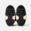 The Jacquemus Striped Moon Boot Striped Icon Low boots – in collaboration with Moon Boot