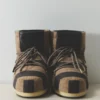 The Jacquemus Striped Moon Boot Striped Icon Low boots – in collaboration with Moon Boot