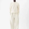 The Jacquemus sweater Logo sweater