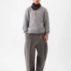 The Jacquemus sweater Logo sweater