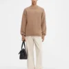 The Jacquemus sweater Logo sweater