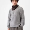 The Jacquemus sweater Logo sweater