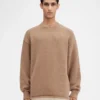 The Jacquemus sweater Logo sweater