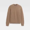 The Jacquemus sweater Logo sweater