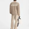 The Jacquemus sweater Signature jumper The Jacquemus sweater Signature jumper