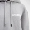 The Jacquemus sweatshirt Hooded sweatshirt