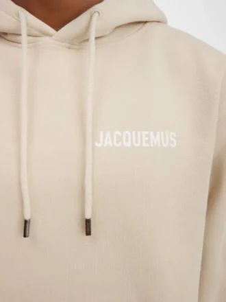 The Jacquemus sweatshirt Hooded sweatshirt The Jacquemus sweatshirt Hooded sweatshirt