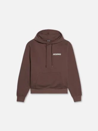 The Jacquemus sweatshirt Hooded sweatshirt