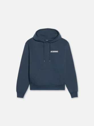 The Jacquemus sweatshirt Hooded sweatshirt