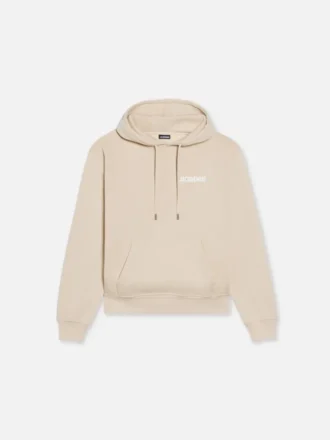 The Jacquemus sweatshirt Hooded sweatshirt The Jacquemus sweatshirt Hooded sweatshirt