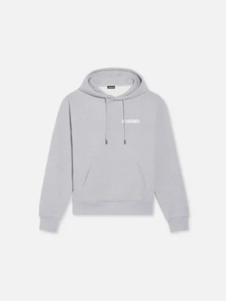 The Jacquemus sweatshirt Hooded sweatshirt