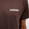 The Jacquemus t-shirt Logo t-shirt