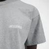 The Jacquemus t-shirt Logo t-shirt