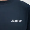 The Jacquemus t-shirt Logo t-shirt