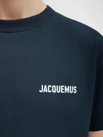 The Jacquemus t-shirt Logo t-shirt