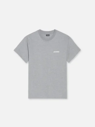 The Jacquemus t-shirt Logo t-shirt