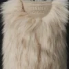The Jacquemus Yeti Moon Boot High faux fur boots – in collaboration with Moon Boot The Jacquemus Yeti Moon Boot High faux fur boots – in collaboration with Moon Boot