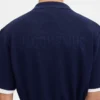 The knit polo shirt Knit polo