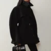 The large Bambino Cross-body metal flap bag The large Bambino Cross-body metal flap bag