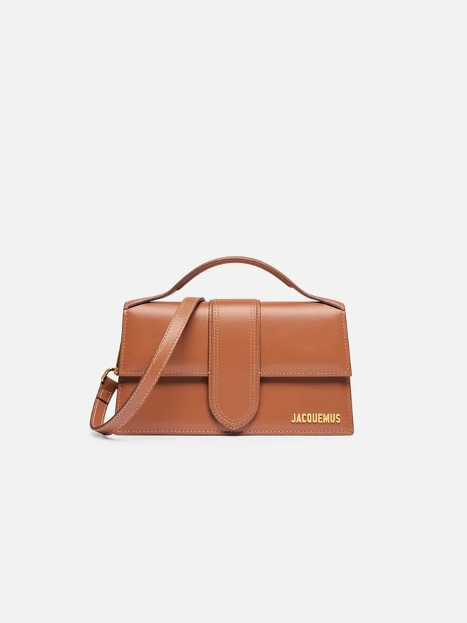 The large Bambino Crossbody flap bag The large Bambino Crossbody flap bag