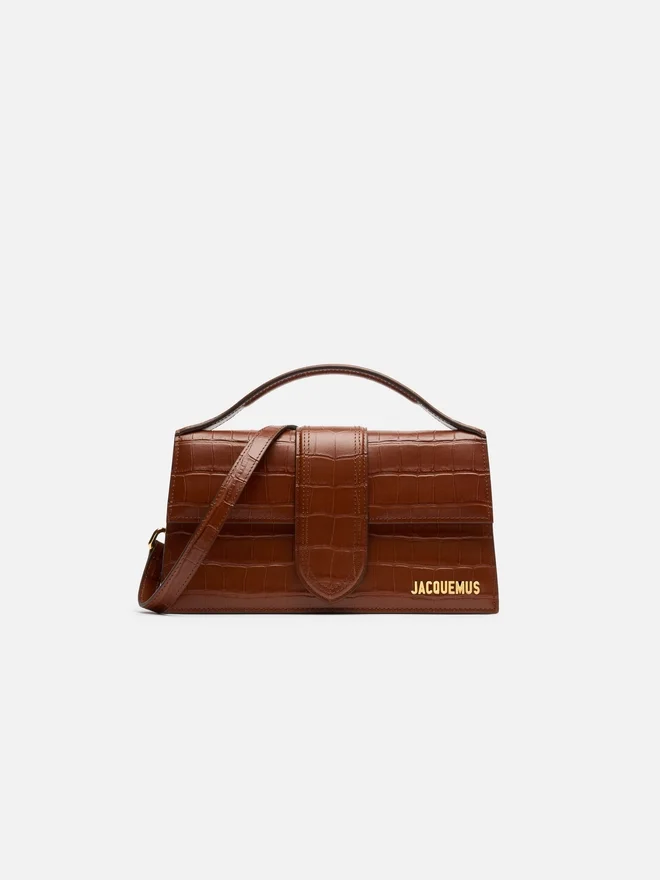 The large Bambino Crossbody flap bag The large Bambino Crossbody flap bag