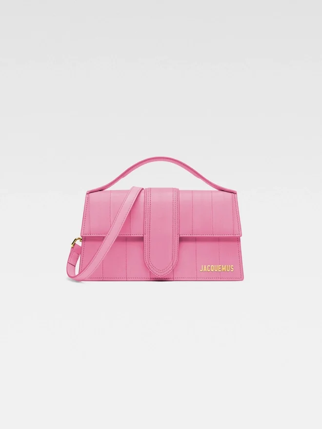 The large Bambino Crossbody flap bag The large Bambino Crossbody flap bag