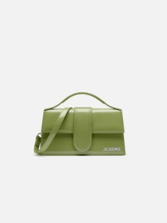 The large Bambino Crossbody flap bag