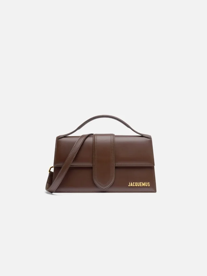 The large Bambino Crossbody flap bag The large Bambino Crossbody flap bag