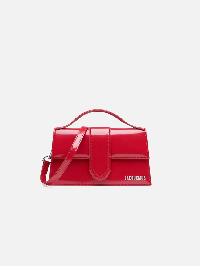 The large Bambino Crossbody flap bag The large Bambino Crossbody flap bag