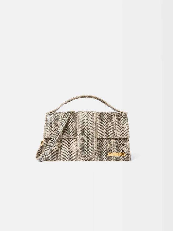 The large Bambino Crossbody flap bag The large Bambino Crossbody flap bag