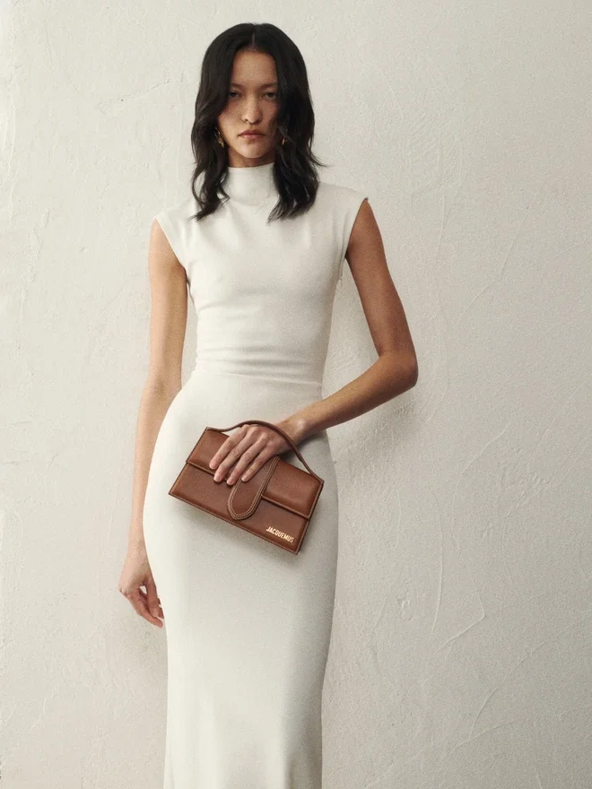 The large Bambino Crossbody flap bag The large Bambino Crossbody flap bag