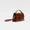 The large Bambino Crossbody flap bag The large Bambino Crossbody flap bag