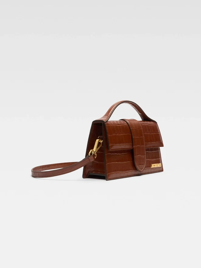 The large Bambino Crossbody flap bag The large Bambino Crossbody flap bag