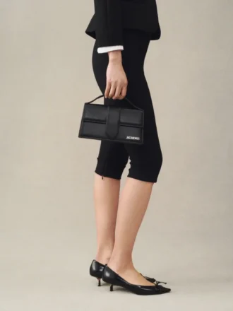 The large Bambino Crossbody flap bag