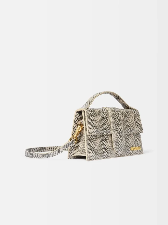 The large Bambino Crossbody flap bag The large Bambino Crossbody flap bag
