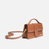 The large Bambino Crossbody flap bag The large Bambino Crossbody flap bag