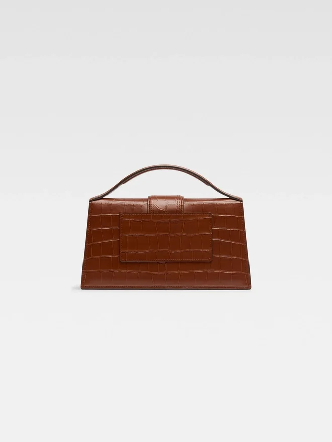The large Bambino Crossbody flap bag The large Bambino Crossbody flap bag