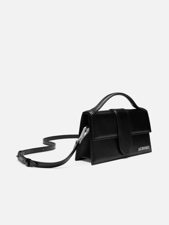 The large Bambino Crossbody flap bag The large Bambino Crossbody flap bag