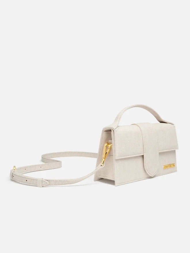 The large Bambino Crossbody flap bag The large Bambino Crossbody flap bag
