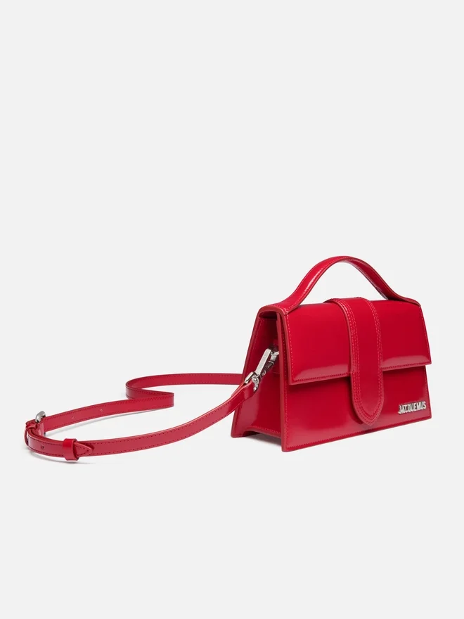 The large Bambino Crossbody flap bag The large Bambino Crossbody flap bag