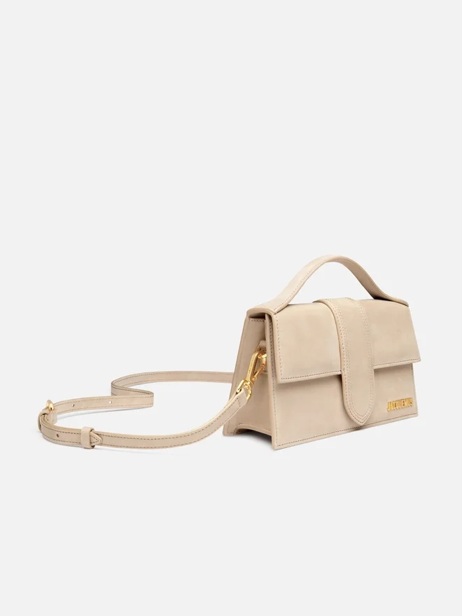 The large Bambino Crossbody flap bag The large Bambino Crossbody flap bag