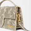 The large Bambino Crossbody flap bag The large Bambino Crossbody flap bag