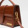 The large Bambino Crossbody flap bag The large Bambino Crossbody flap bag