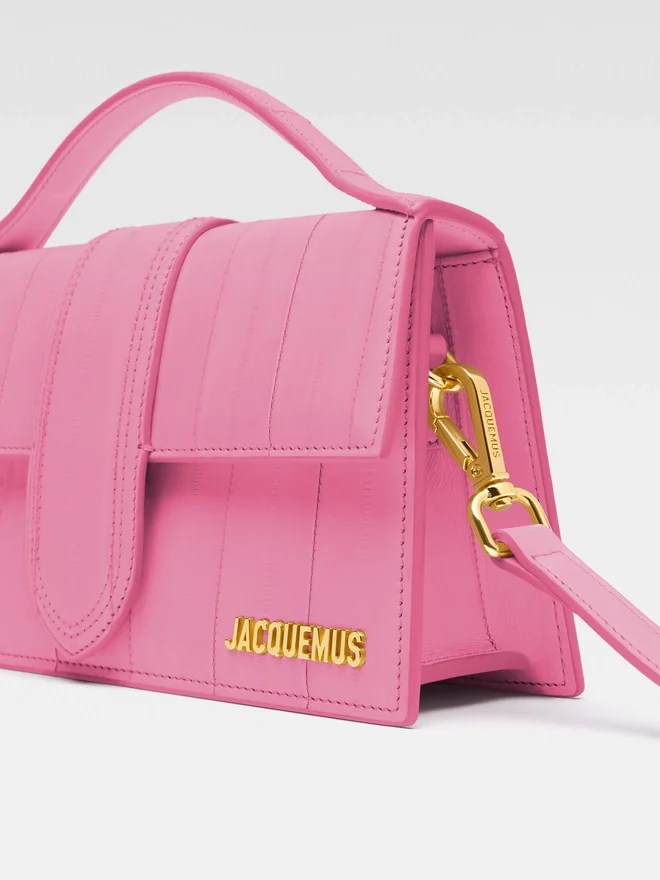 The large Bambino Crossbody flap bag The large Bambino Crossbody flap bag