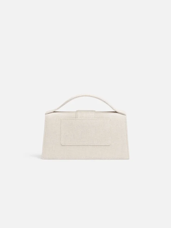 The large Bambino Crossbody flap bag The large Bambino Crossbody flap bag